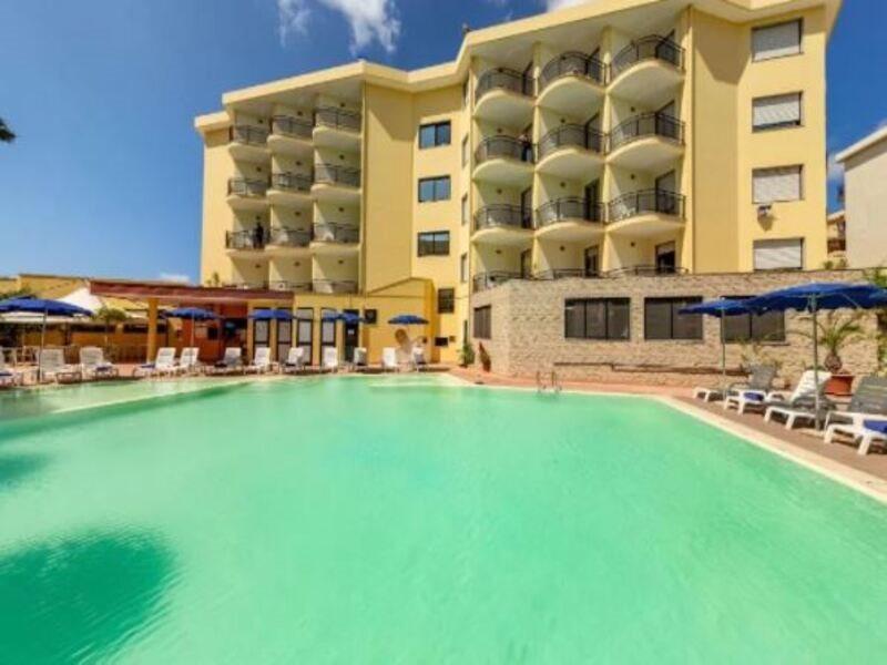 Rina Hotel อาลเกโร ภายนอก รูปภาพ