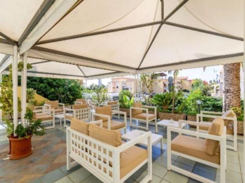 Rina Hotel อาลเกโร ภายนอก รูปภาพ