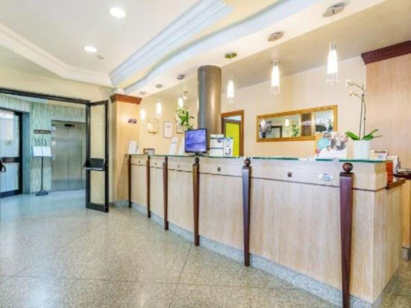 Rina Hotel อาลเกโร ภายนอก รูปภาพ