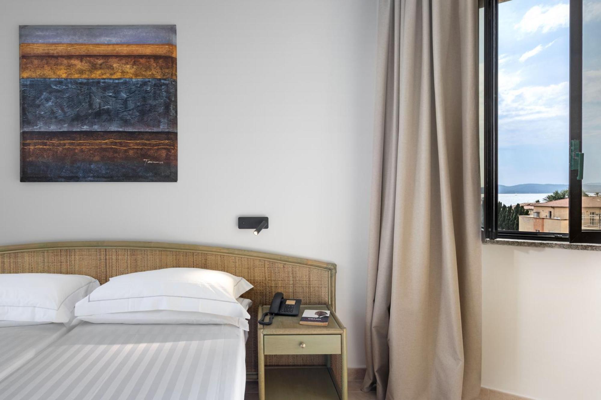 Rina Hotel อาลเกโร ภายนอก รูปภาพ