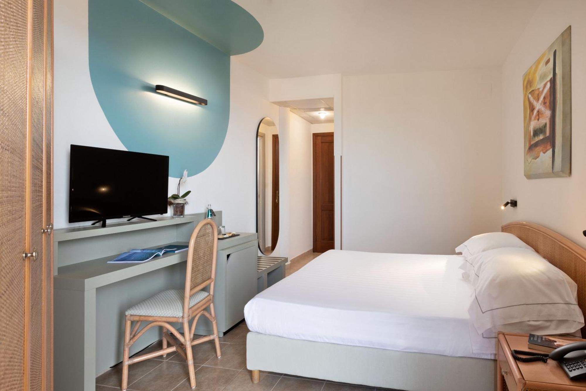 Rina Hotel อาลเกโร ภายนอก รูปภาพ