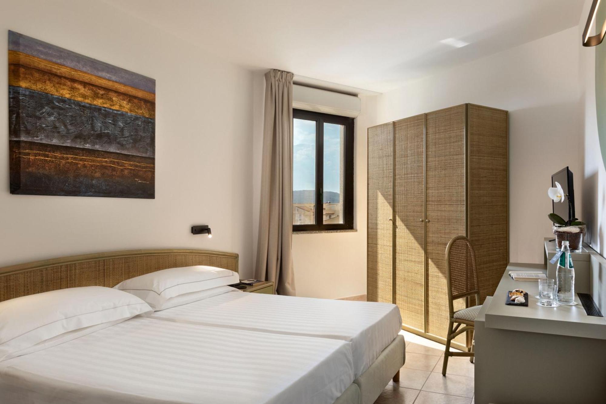 Rina Hotel อาลเกโร ภายนอก รูปภาพ