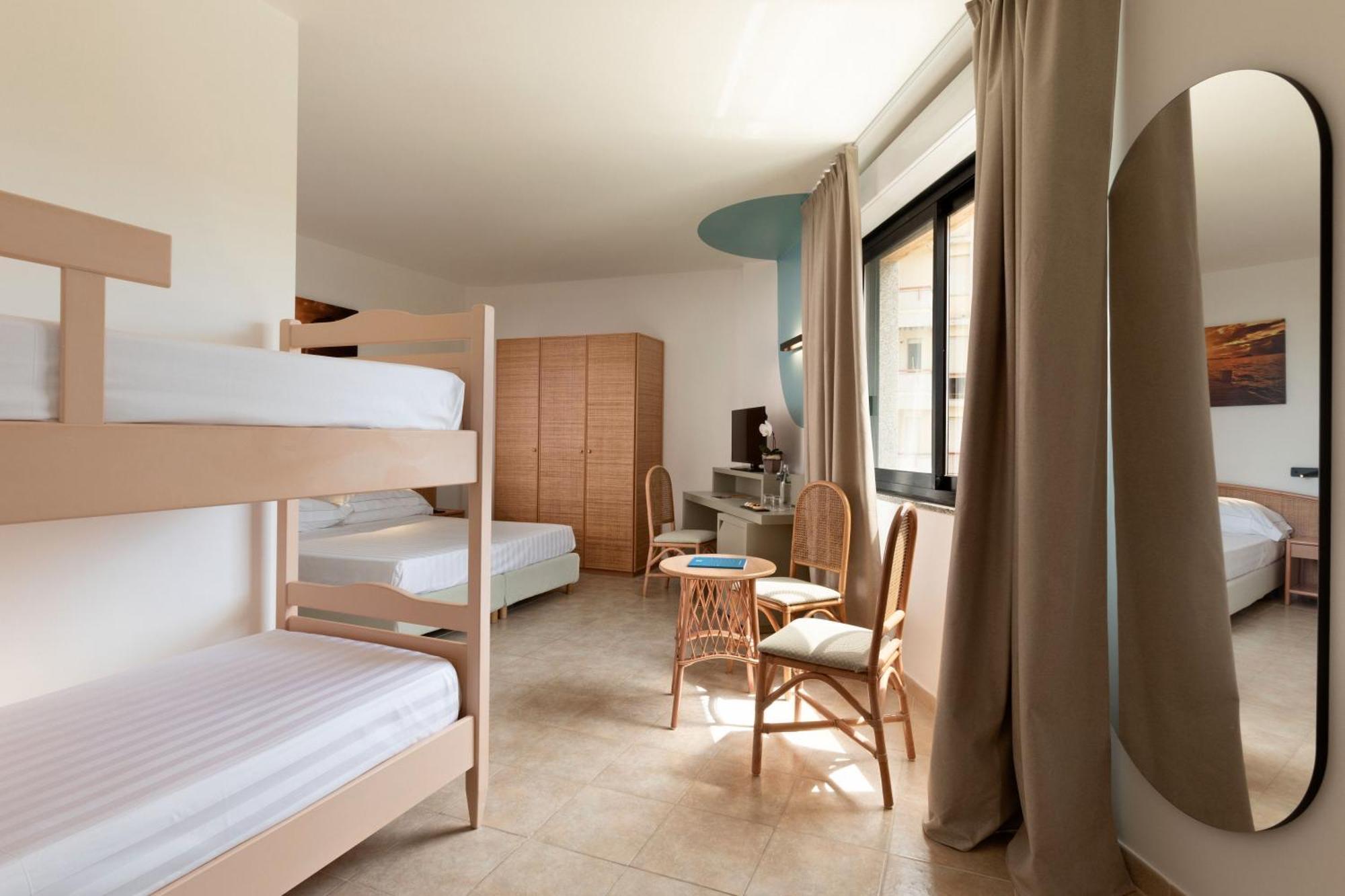 Rina Hotel อาลเกโร ภายนอก รูปภาพ