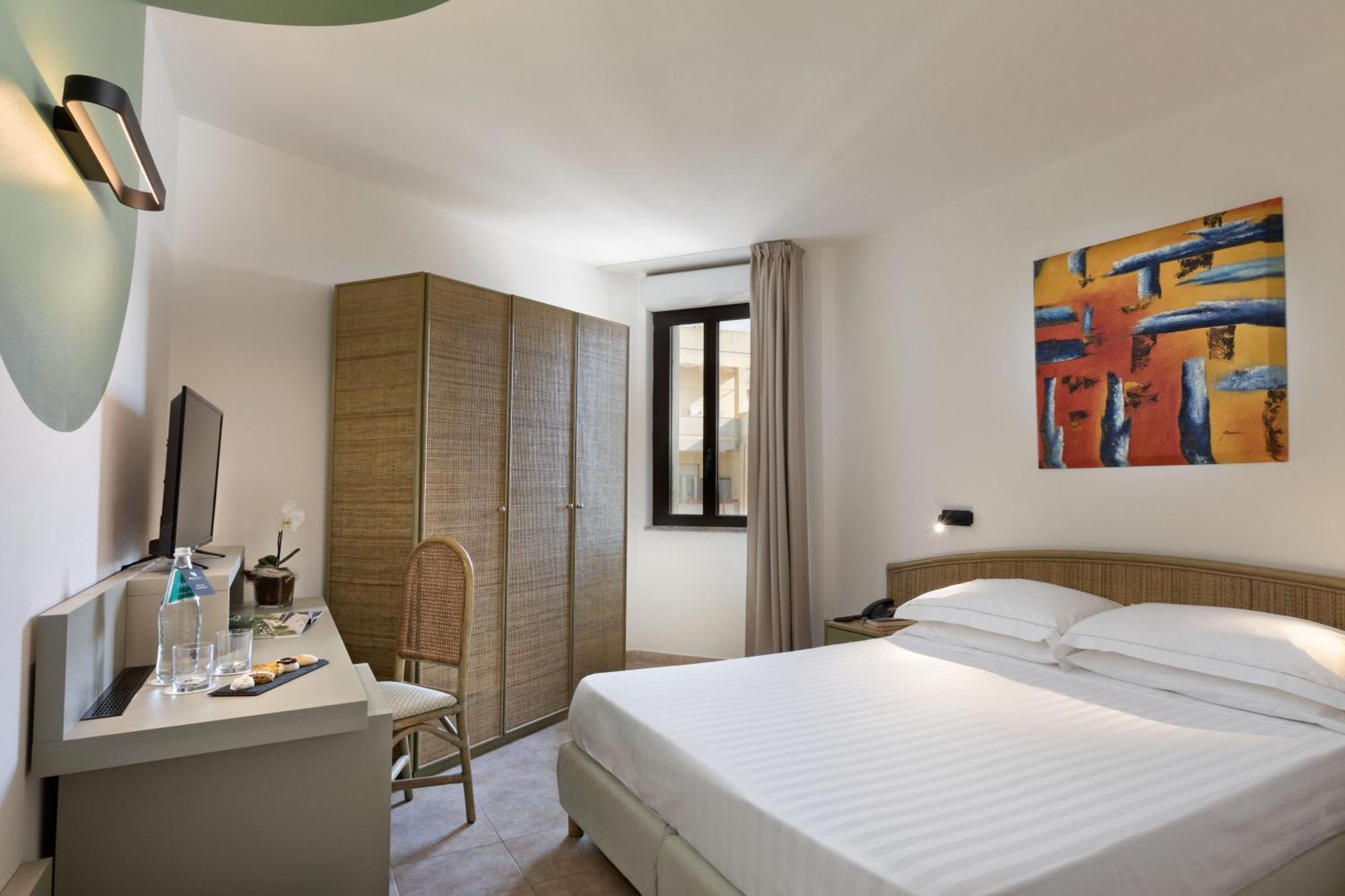 Rina Hotel อาลเกโร ภายนอก รูปภาพ