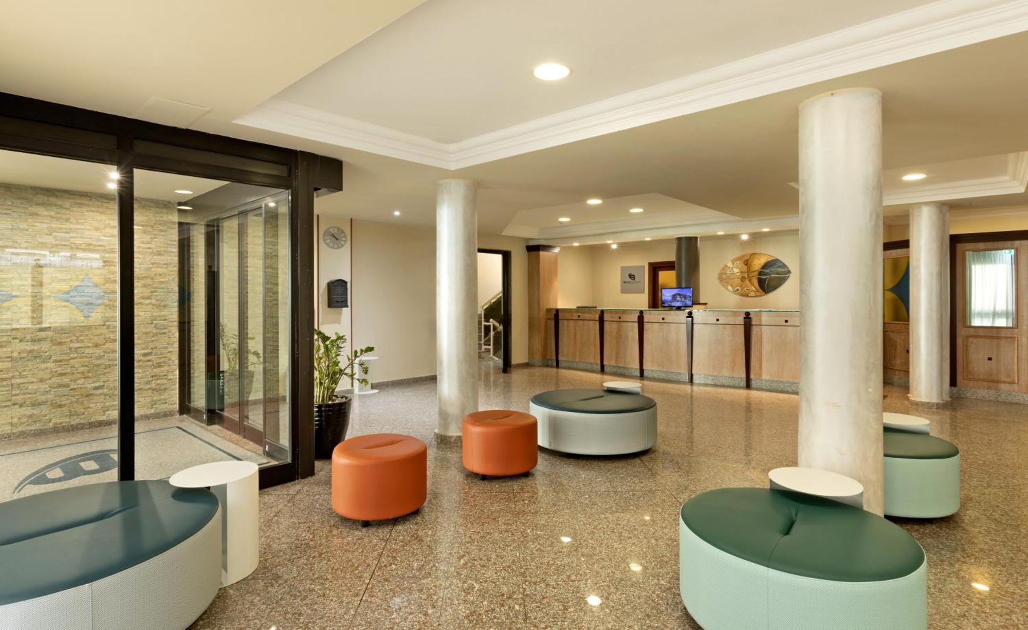 Rina Hotel อาลเกโร ภายนอก รูปภาพ