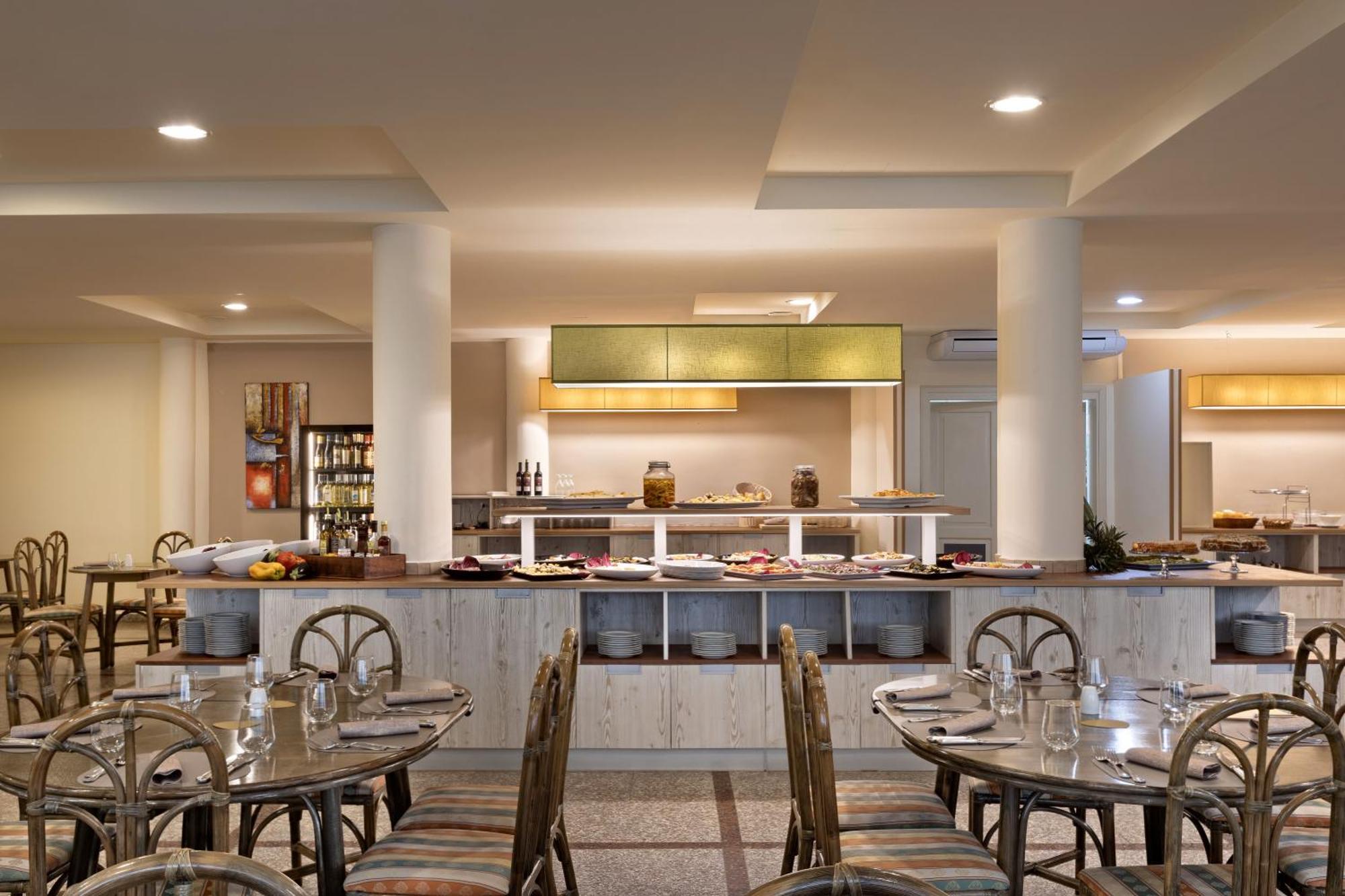 Rina Hotel อาลเกโร ภายนอก รูปภาพ
