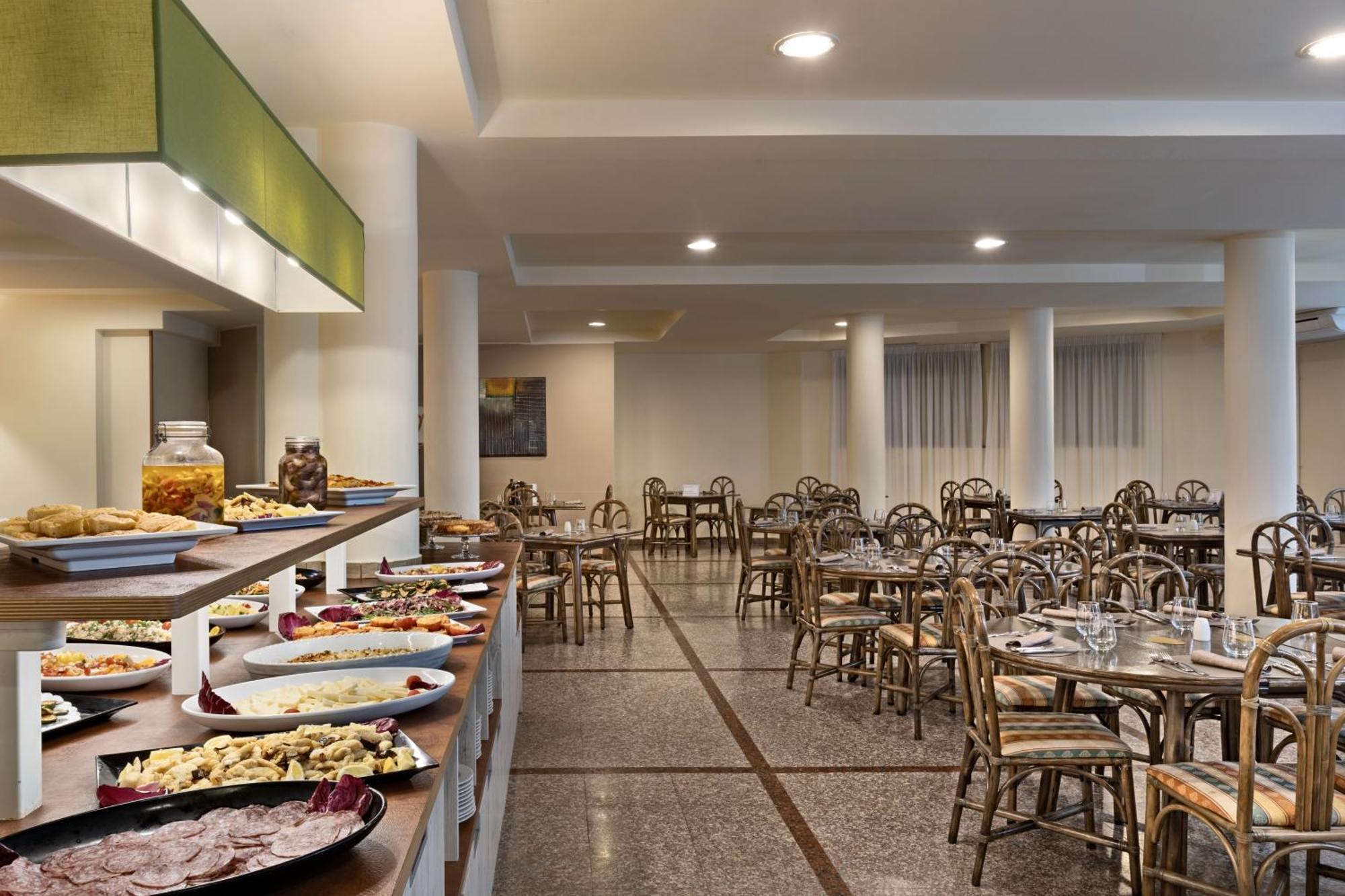 Rina Hotel อาลเกโร ภายนอก รูปภาพ