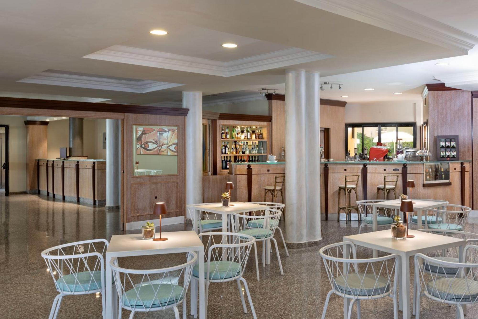 Rina Hotel อาลเกโร ภายนอก รูปภาพ