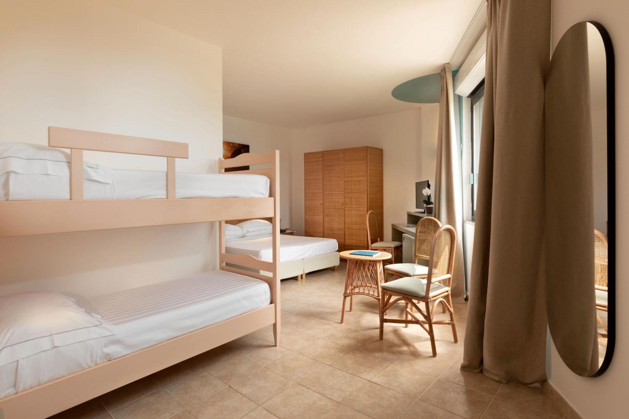 Rina Hotel อาลเกโร ห้อง รูปภาพ