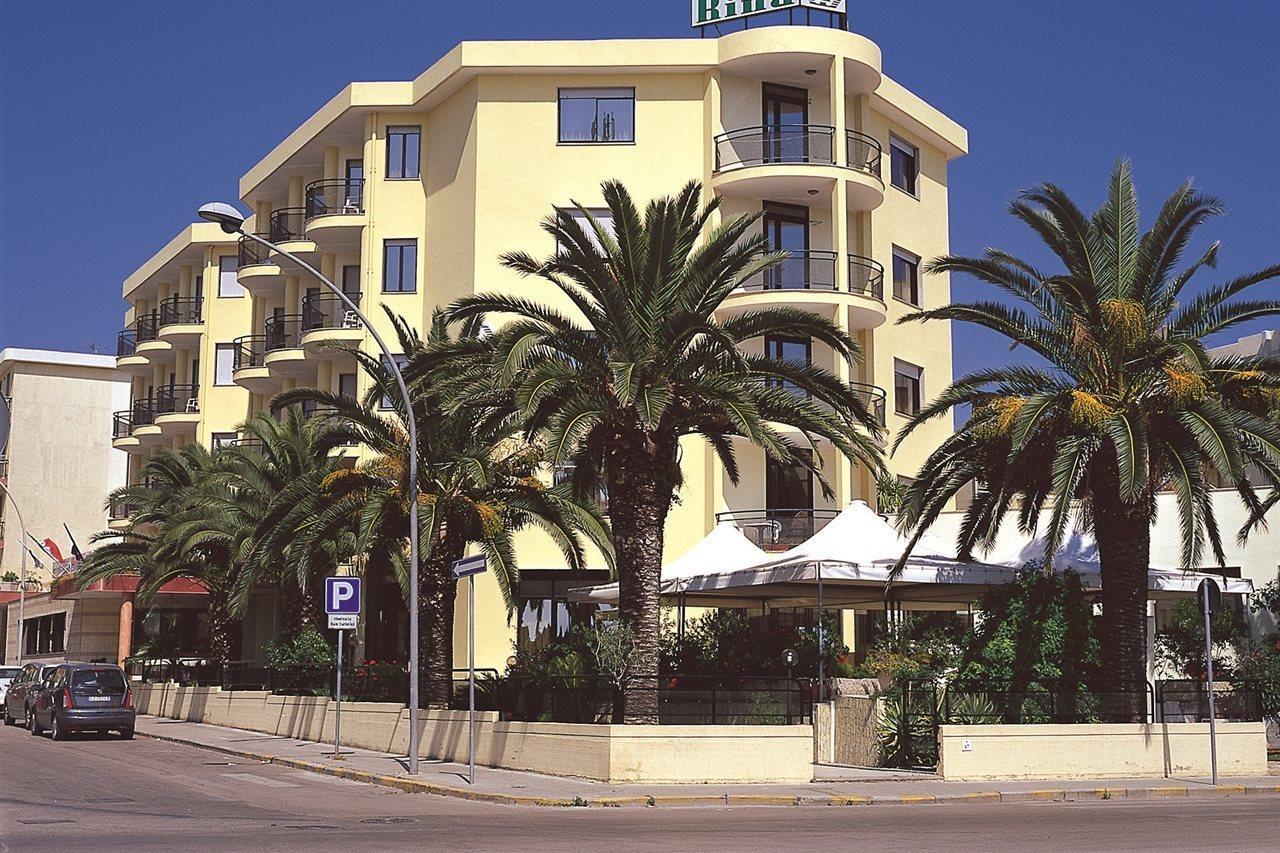 Rina Hotel อาลเกโร ภายนอก รูปภาพ