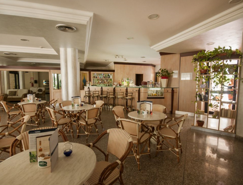 Rina Hotel อาลเกโร ภายนอก รูปภาพ