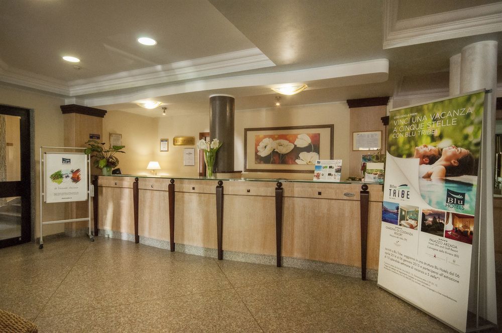 Rina Hotel อาลเกโร ภายนอก รูปภาพ