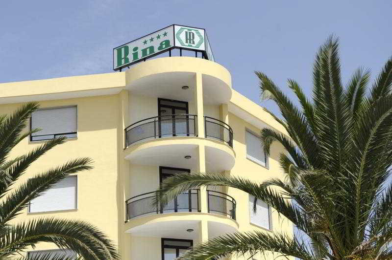 Rina Hotel อาลเกโร ภายนอก รูปภาพ