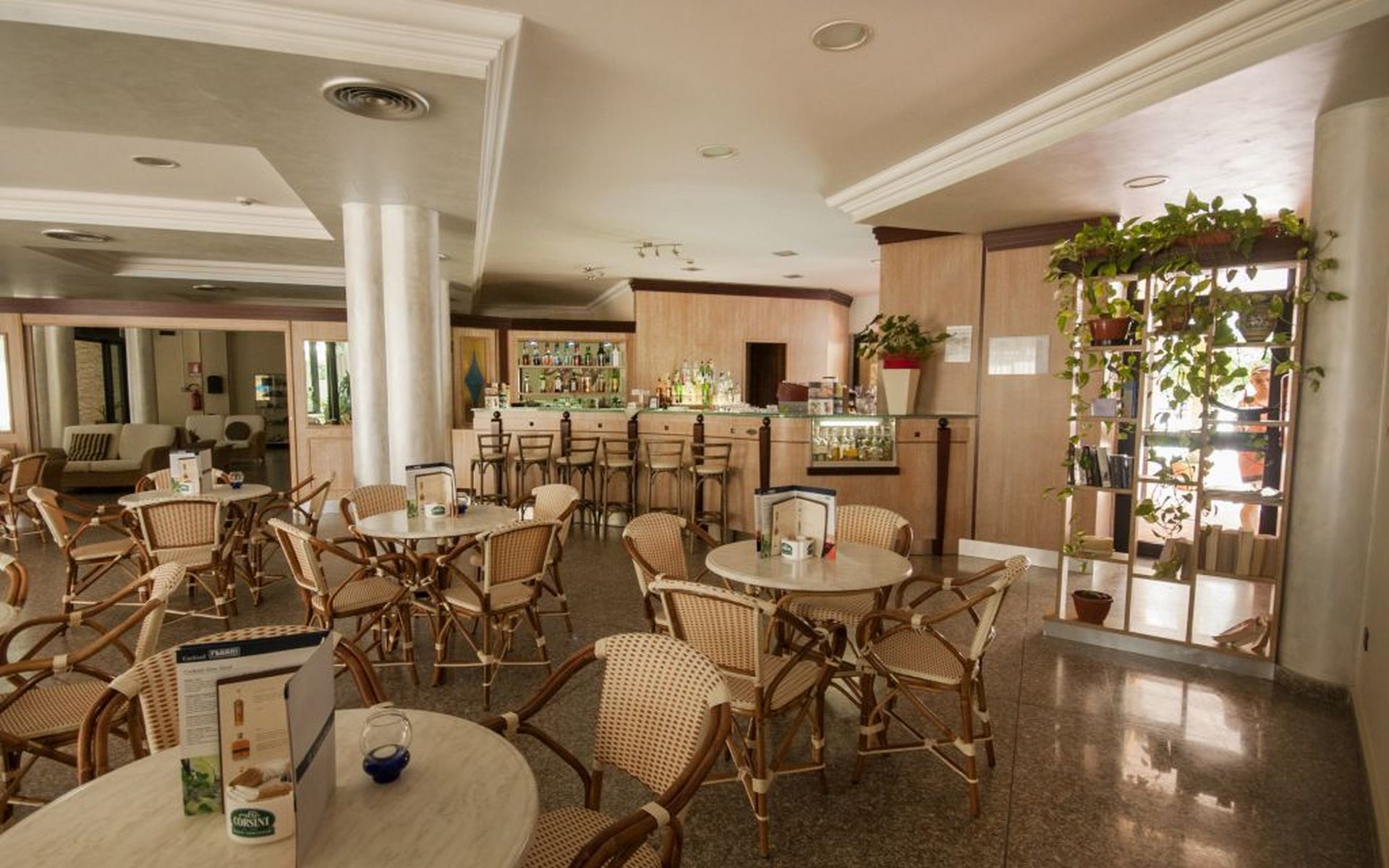 Rina Hotel อาลเกโร ภายนอก รูปภาพ