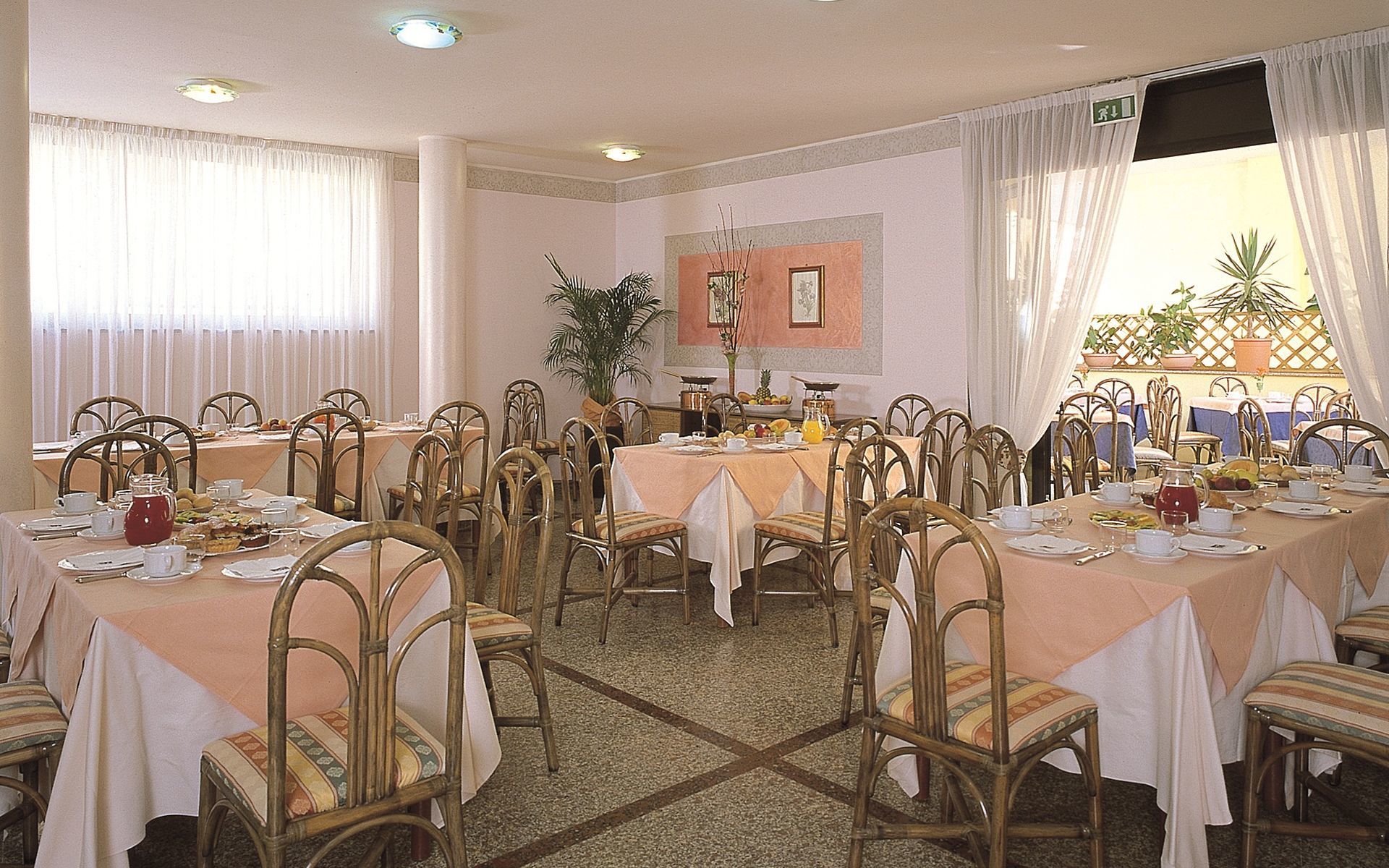 Rina Hotel อาลเกโร ภายนอก รูปภาพ