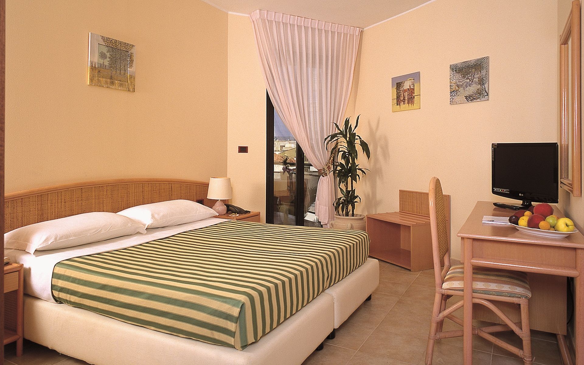 Rina Hotel อาลเกโร ภายนอก รูปภาพ